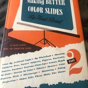 Vintage Photography book by Fred Bond Part 2